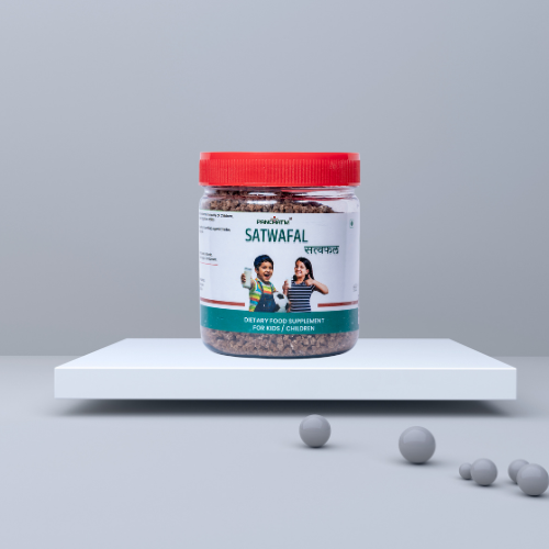 Satwafal For Kids - Herbal Granules